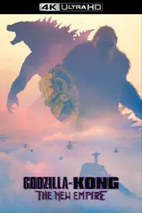 Poster to the movie "Godzilla x Kong: The New Empire" #911570