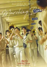 Poster to the movie "Marching Boys" #910276