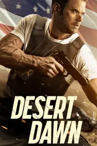 Poster to the movie "Desert Dawn" #621690