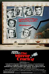 Poster to the movie "The Mirror Crack