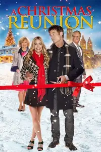 Poster to the movie "A Christmas Reunion" #1101016