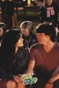 Poster to the movie "Camp Rock 2: The Final Jam" #693744