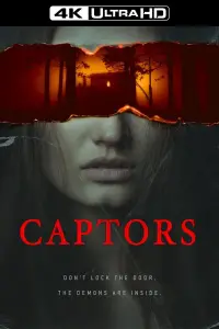 Poster to the movie "Captors" #657229