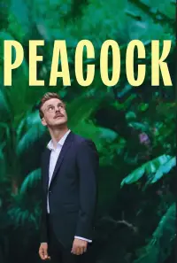 Poster to the movie "Peacock" #874598