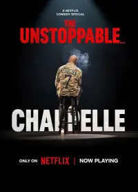 Poster to the movie "Dave Chappelle: The Unstoppable..." #1165281