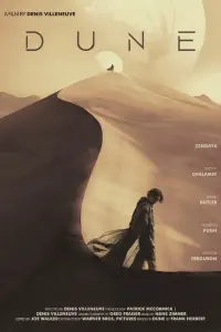 Poster to the movie "Dune: Part Two" #774835