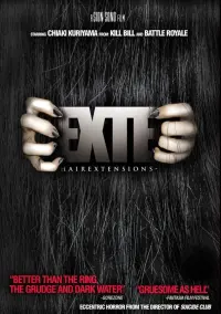 Poster to the movie "Exte: Hair Extensions" #511885