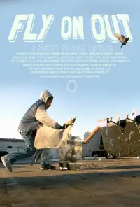 Poster to the movie "Fly on Out" #888651