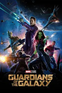 Poster to the movie "Guardians of the Galaxy" #1124571