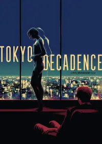 Poster to the movie "Tokyo Decadence" #998016