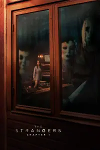 Poster to the movie "The Strangers: Chapter 1" #919488