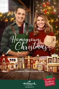 Poster to the movie "Homegrown Christmas" #1093405