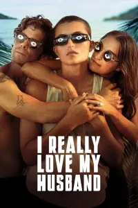 Poster to the movie "I Really Love My Husband" #1081435