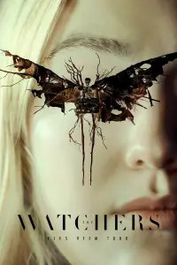 Poster to the movie "The Watchers" #950324