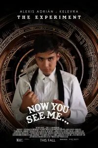 Poster to the movie "Nicolás de Jesús