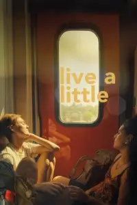 Poster to the movie "Live a Little" #732937