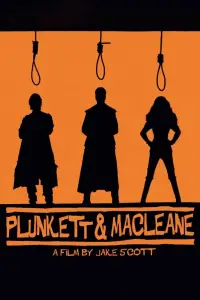Poster to the movie "Plunkett & MacLeane" #672051