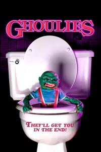 Poster to the movie "Ghoulies" #983834