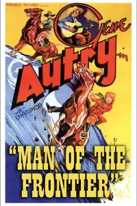 Poster to the movie "Red River Valley" #1234572