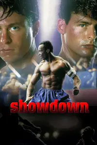 Poster to the movie "Showdown" #1255905