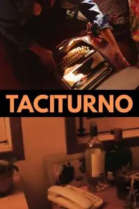 Poster to the movie "Taciturno" #1156372