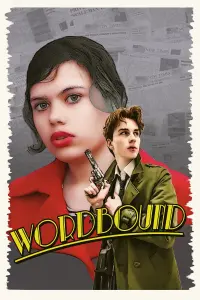 Poster to the movie "Wordbound" #608827