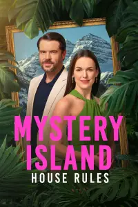 Poster to the movie "Mystery Island: House Rules" #698186
