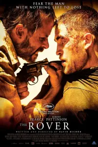 Poster to the movie "The Rover" #966772