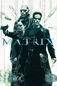 Poster to the movie "The Matrix" #903568