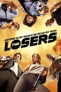 Poster to the movie "The Losers" #973177