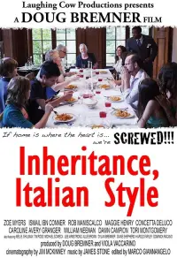 Poster to the movie "Inheritance, Italian Style" #847761