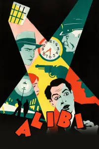 Poster to the movie "Alibi" #1023458