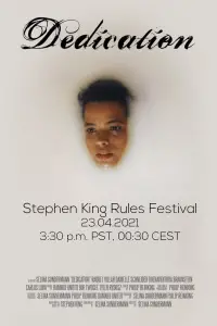 Poster to the movie "Dedication" #1014020