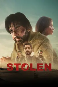 Poster to the movie "Stolen" #981510