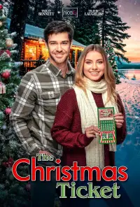 Poster to the movie "The Christmas Ticket" #1062902