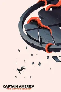 Poster to the movie "Captain America: The Winter Soldier" #920253