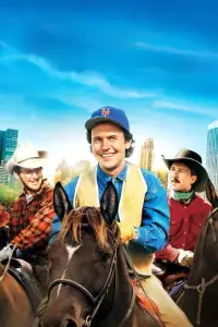 Poster to the movie "City Slickers" #1034268