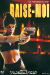Poster to the movie "Baise-moi" #762567