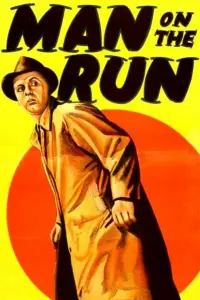 Poster to the movie "Man on the Run" #1100996