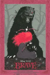 Poster to the movie "Brave" #1057891