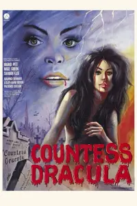 Poster to the movie "Countess Dracula" #1092598