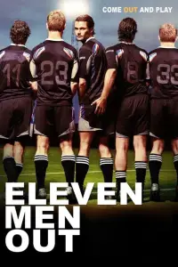 Poster to the movie "Eleven Men Out" #1075925