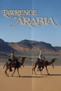 Poster to the movie "Lawrence of Arabia" #942183