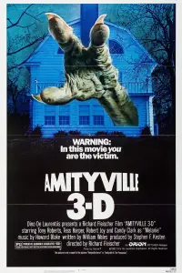 Poster to the movie "Amityville 3-D" #1036158