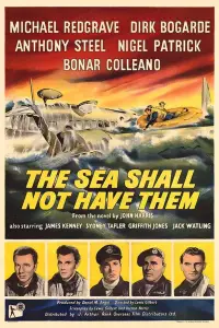 Poster to the movie "The Sea Shall Not Have Them" #1155763