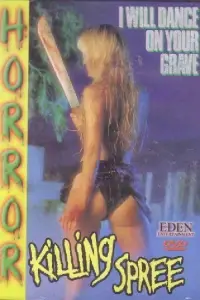 Poster to the movie "Killing Spree" #1062189