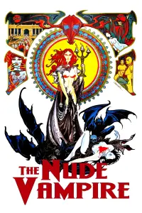 Poster to the movie "The Nude Vampire" #952519
