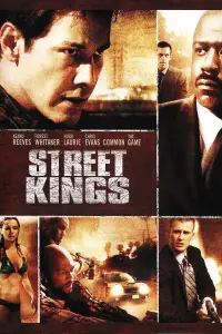 Poster to the movie "Street Kings" #949485