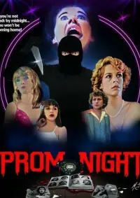Poster to the movie "Prom Night" #705111