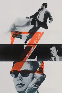 Poster to the movie "Z" #1073265